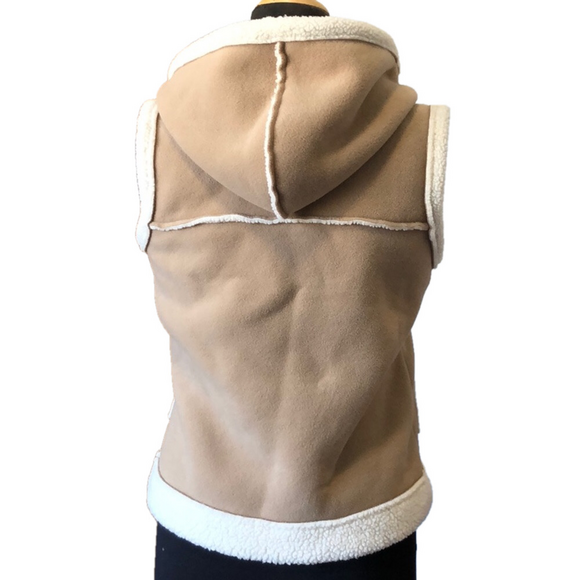 Vest - Sherpa Style - Picture 4 of 6